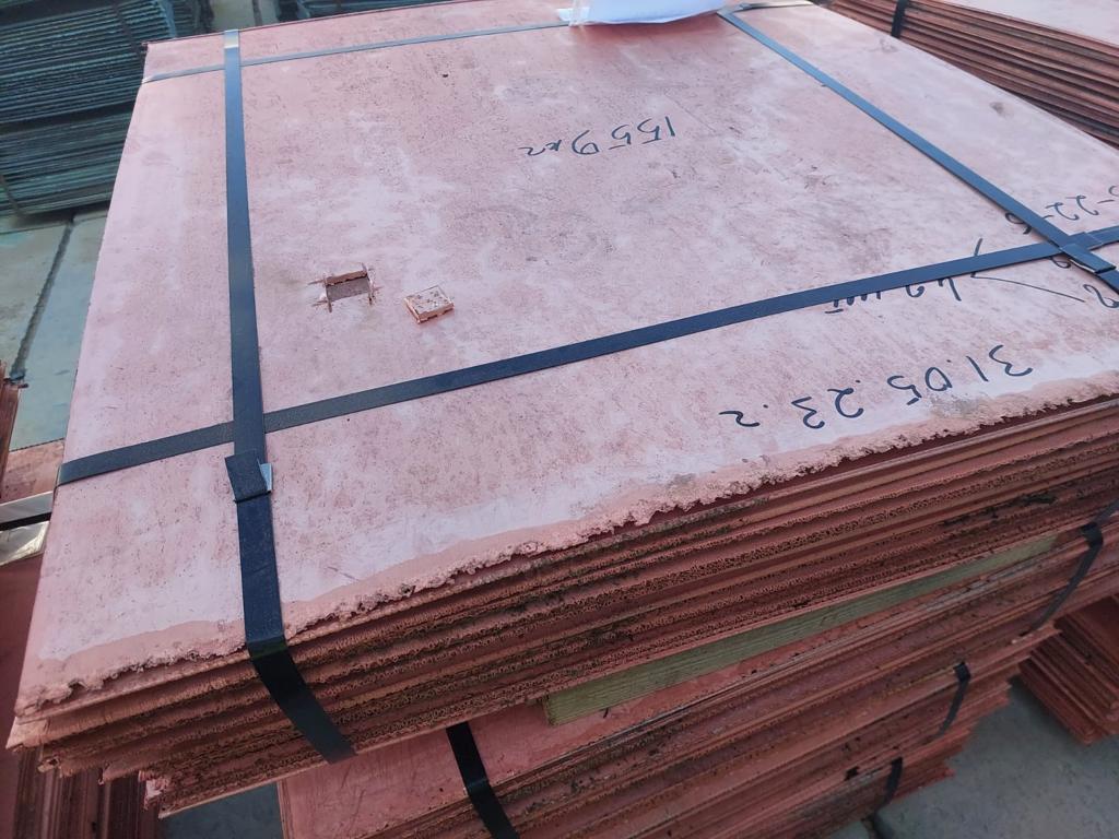 Copper Cathode