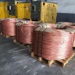 Millberry Copper Wire