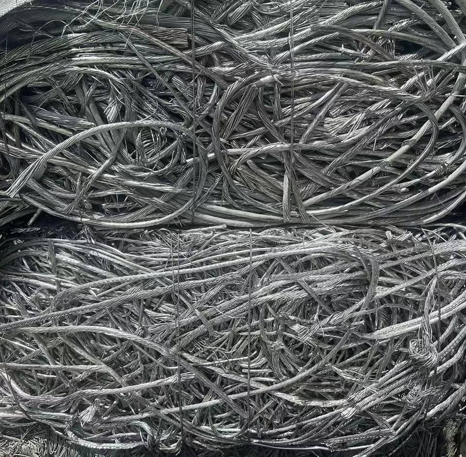 Aluminium WIre Jaasmat