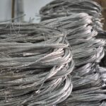 Aluminium WIre Jaasmat