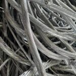 Aluminium WIre Jaasmat