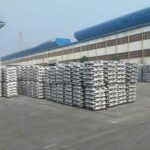 Aluminium Ingot A7 Jaasmat