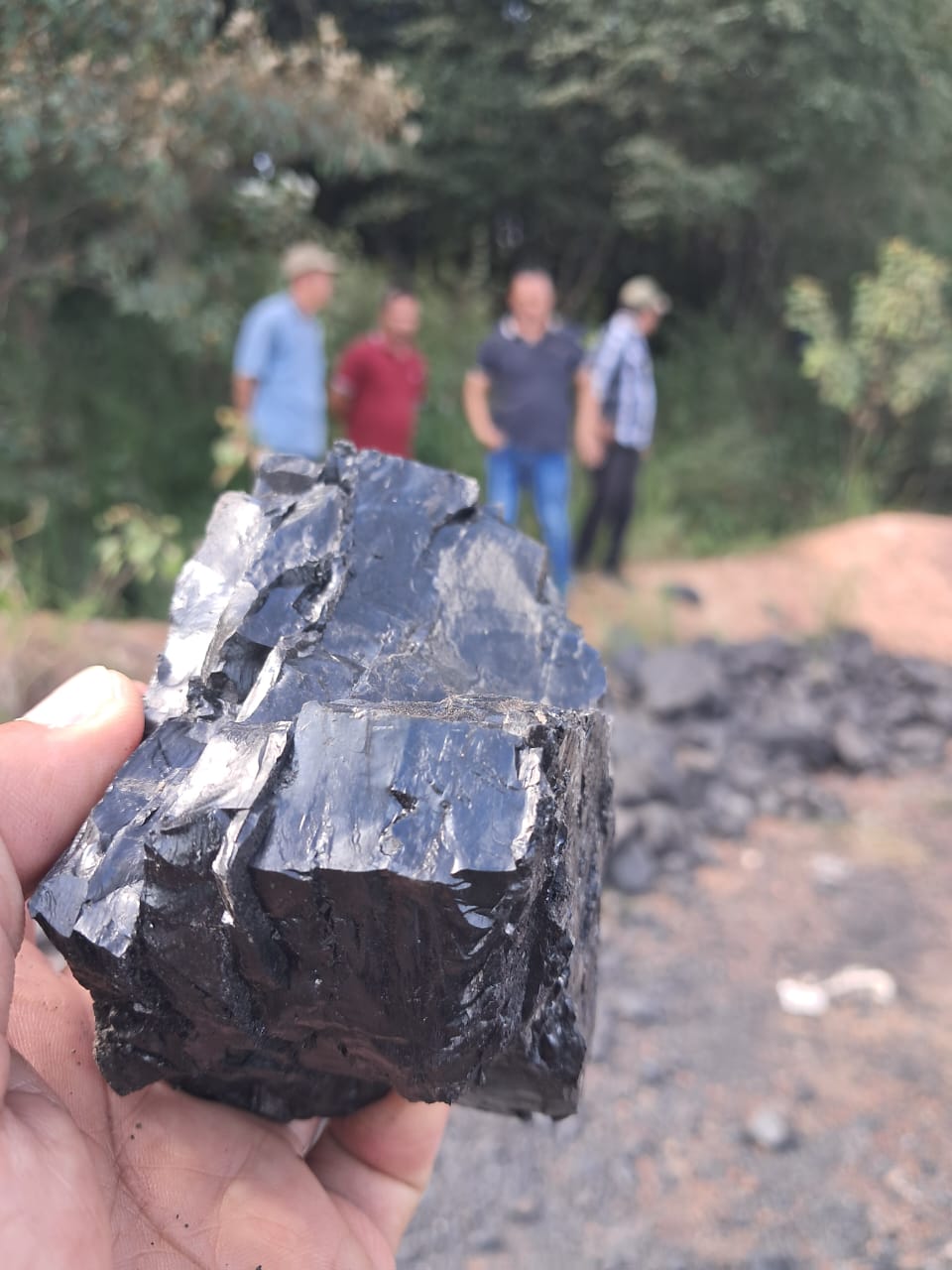 Thermal Coal Jaasmat